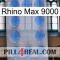 Rhino Max 9000 21